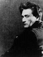 Antonin Artaud by Man Ray to Have Done with the Judgement of God