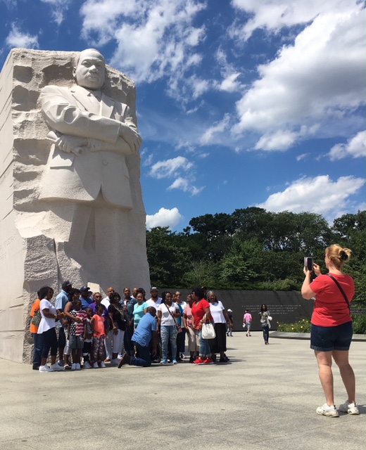 memorial d.c.